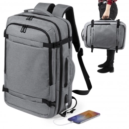 Document Bag Backpack Sulkan