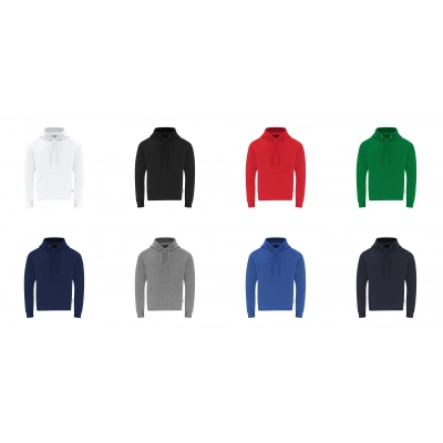 
                                            Sudadera Adulto con Capucha Dretius
                                            