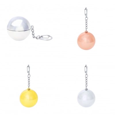 
                                            Llavero Bálsamo Labial Frissel
                                            