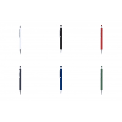 
                                            Шариковая ручка со стилусом Yarnox
                                            