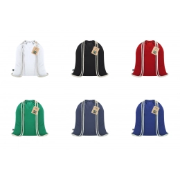 Сумка на шнурках Dykes Fairtrade