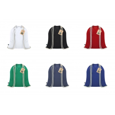 
                                            Сумка на шнурках Dykes Fairtrade
                                            