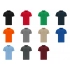 Adult Colour Polo Shirt Chaplin