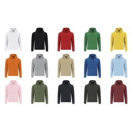 Толстовка для взрослых Draco