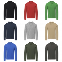 Adult Colour Polo Shirt Charlot