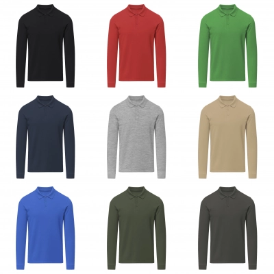 
                                                Adult Colour Polo Shirt Charlot
                                                