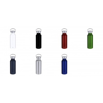 
                                                Insulated Bottle Muns
                                                