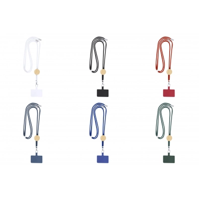 
                                            Holder Lanyard Thorne
                                            