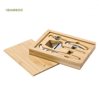
                                                Wine and Cheese Knife Set Hiblux
                                                