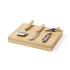 Wine and Cheese Knife Set Hiblux