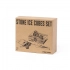 Set Stone Ice Cubes Holier