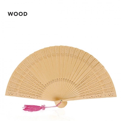 
                                                Ручной веер Madera
                                                