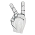 Animation Hand Hogan