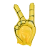 Animation Hand Hogan