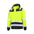 Двухцветная рабочая куртка Idi Parka High Vis унисекс Двухцветная рабочая куртка Idi Parka High Vis унисекс