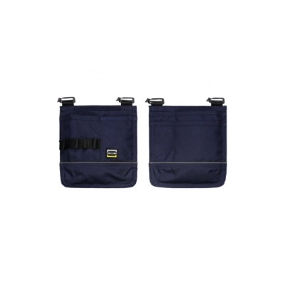 
                                                Карманы Swing из ткани CORDURA
                                                