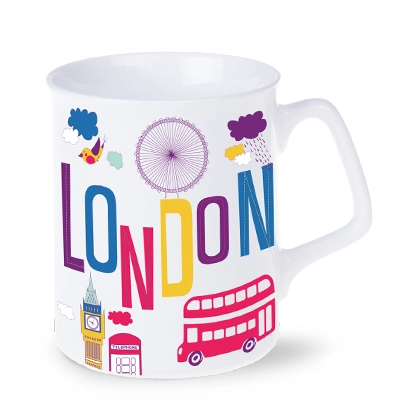 
                                                London
                                                