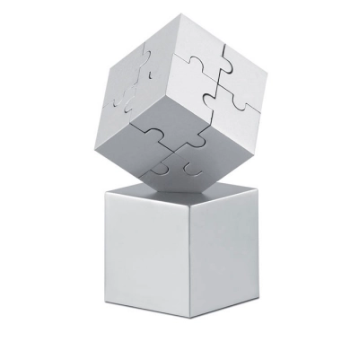 
                                                Metal 3D puzzle
                                                
