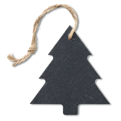
                                                Slate xmas hanger tree
                                                