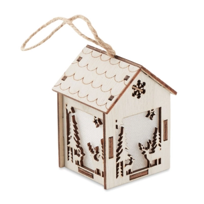 
                                                MDF house with light
                                                