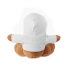 Plush reindeer with hoodie