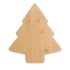 Christmas tree serving tray