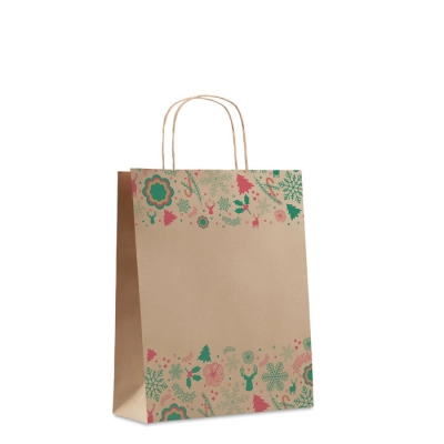
                                                Gift paper bag medium
                                                