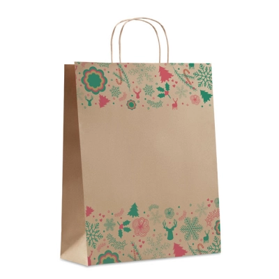 
                                                Gift paper bag large
                                                