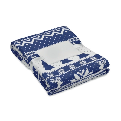 
                                                RPET fleece blanket 190 gr/m²
                                                