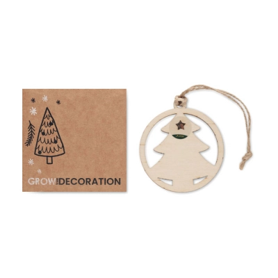 
                                                Wooden tree shape hanger
                                                