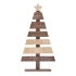 Wooden Christmas tree