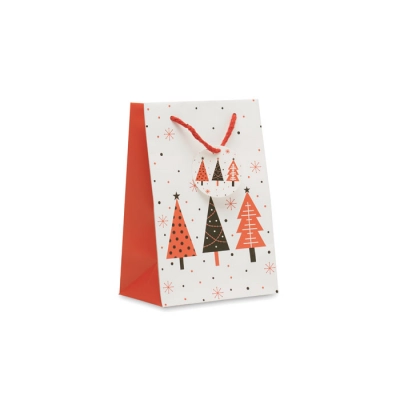 
                                                Gift paper bag small
                                                