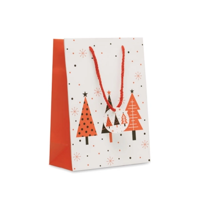 
                                                Gift paper bag medium
                                                