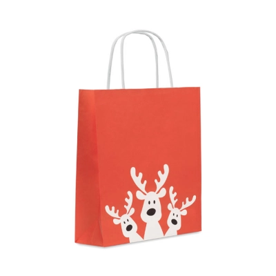 
                                                Gift paper bag small
                                                