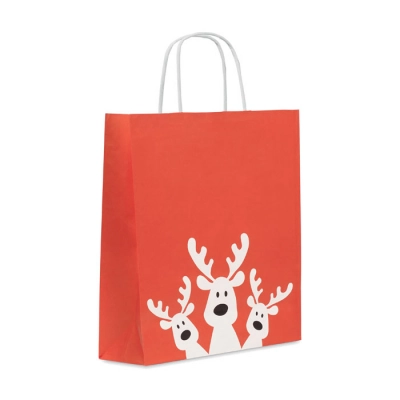 
                                                Gift paper bag medium
                                                