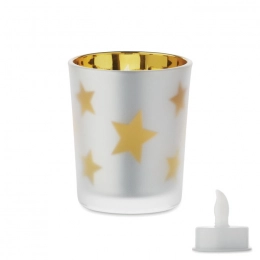 LED tea light candle