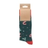 Pair of Christmas socks M