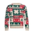Рождественский вязаный свитер L-XL