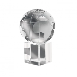 Glass globe