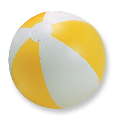 
                                                Inflatable beach ball
                                                