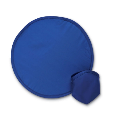 
                                                Foldable frisbee in pouch
                                                