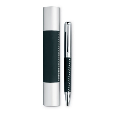 
                                                Metal ball pen in box
                                                