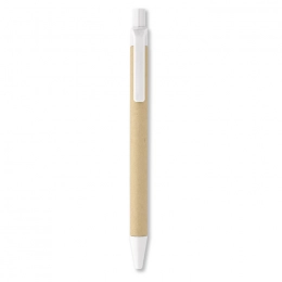 Pen paper / corn plastic