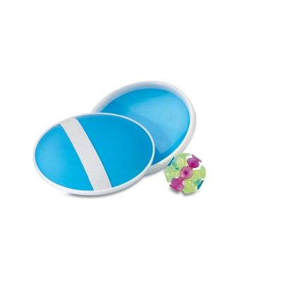 
                                                Suction ball catch set
                                                
