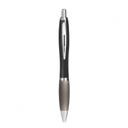 Push button ball pen