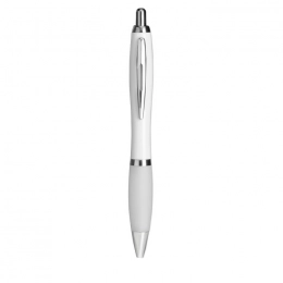 Push button ball pen