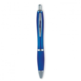 Push button ball pen