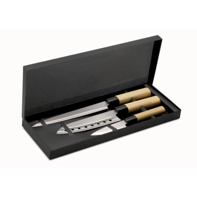 
                                            Japanese style knife set
                                            