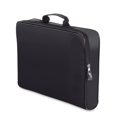
                                                Conference bag with zipper
                                                