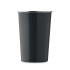 Recycled stainless steel cup